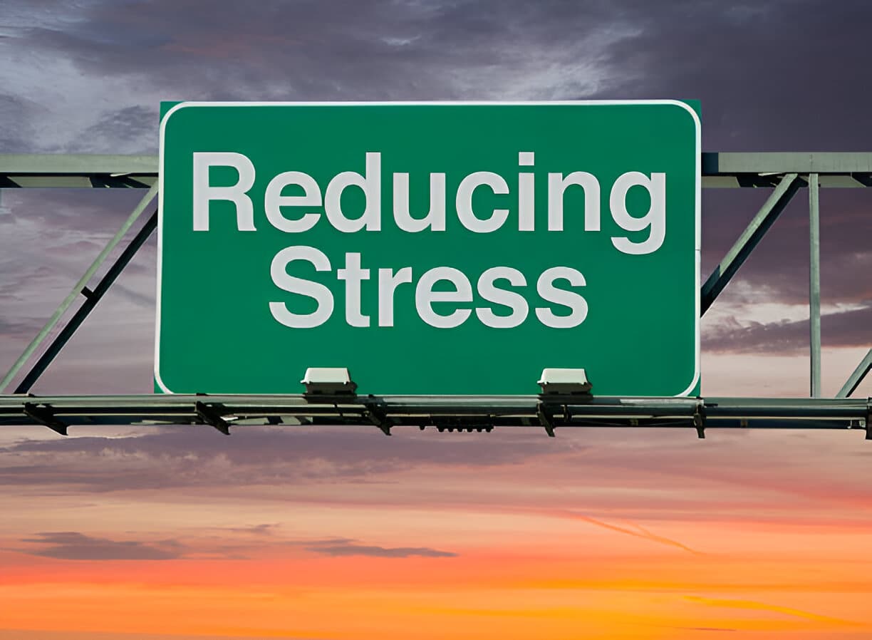 exercises to reduce stress