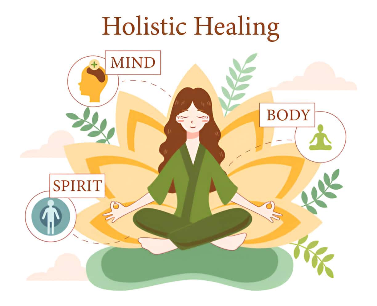 guided meditation for healing