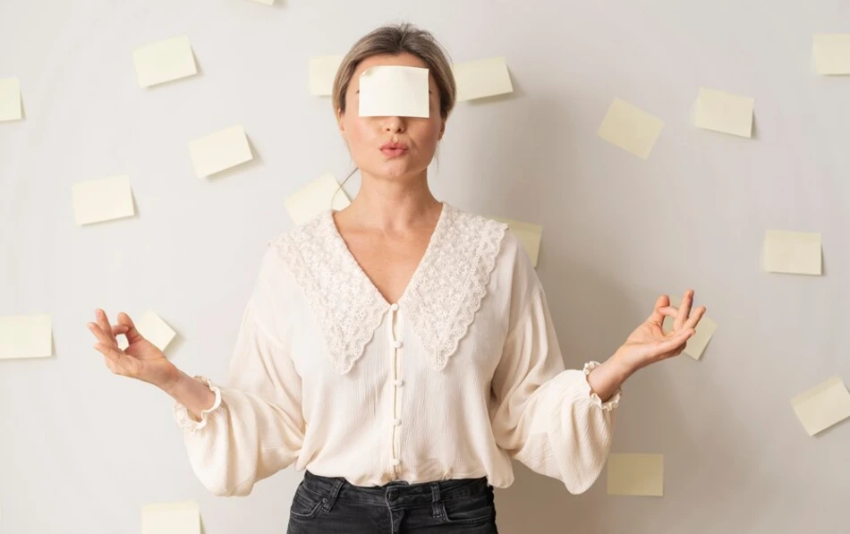 Can Stress Management Help Blind Spots in Leadership