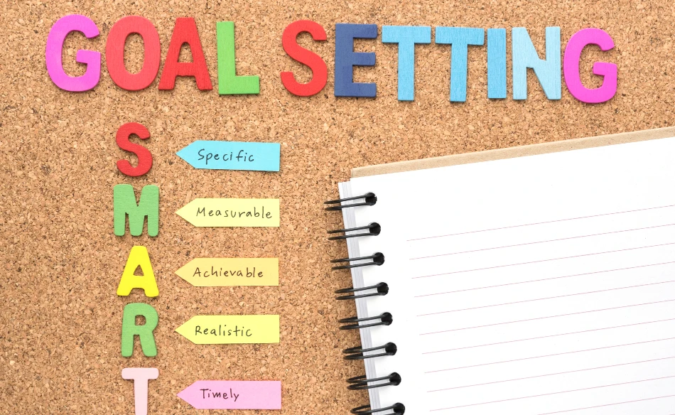 how to set goals​